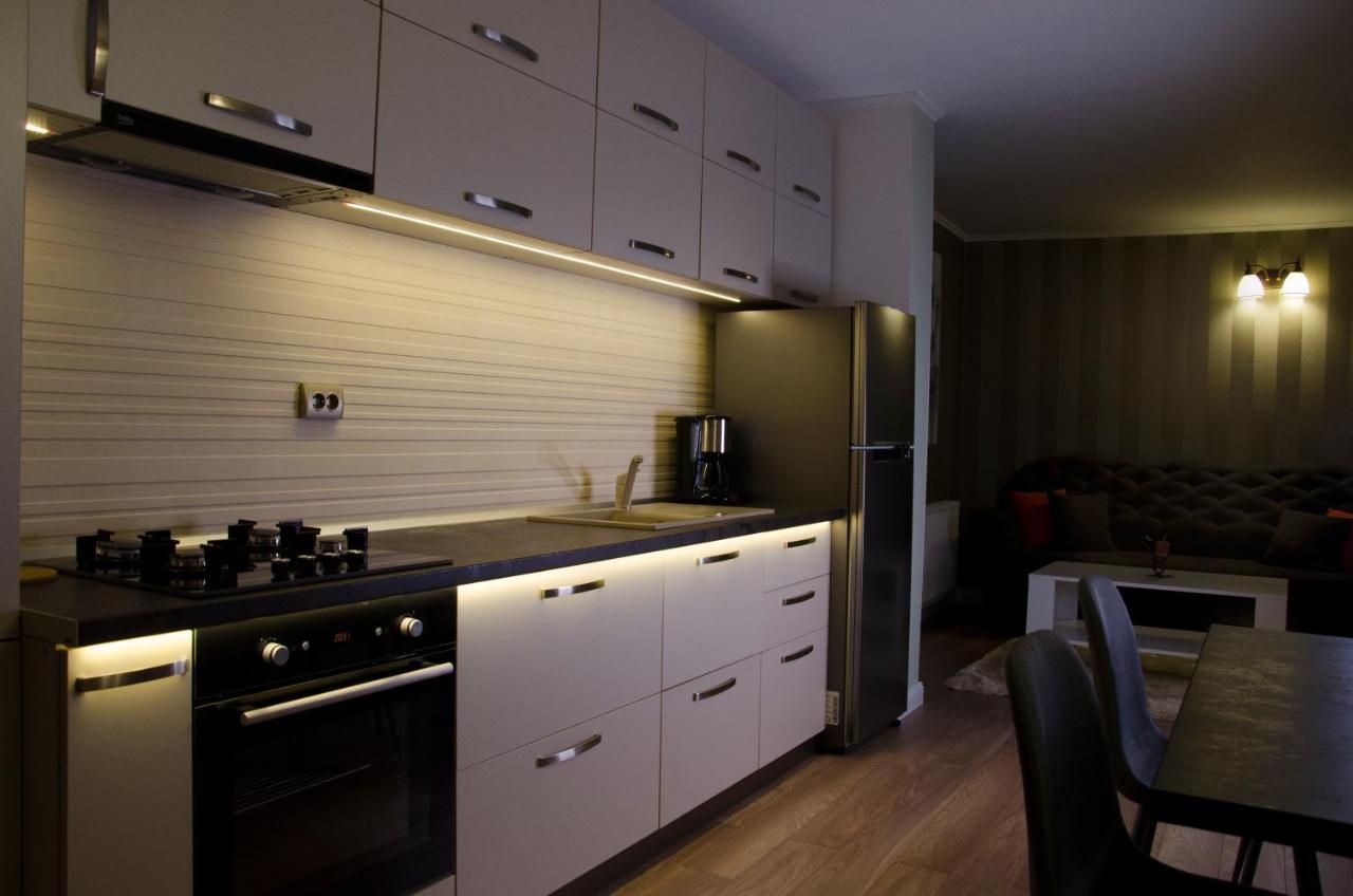 Venus Luxury Studio Apartment Cluj-Napoca Luaran gambar
