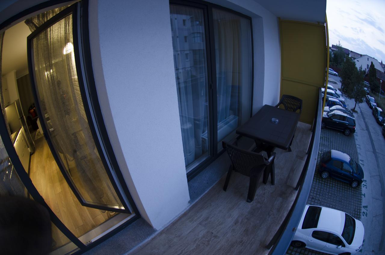 Venus Luxury Studio Apartment Cluj-Napoca Luaran gambar
