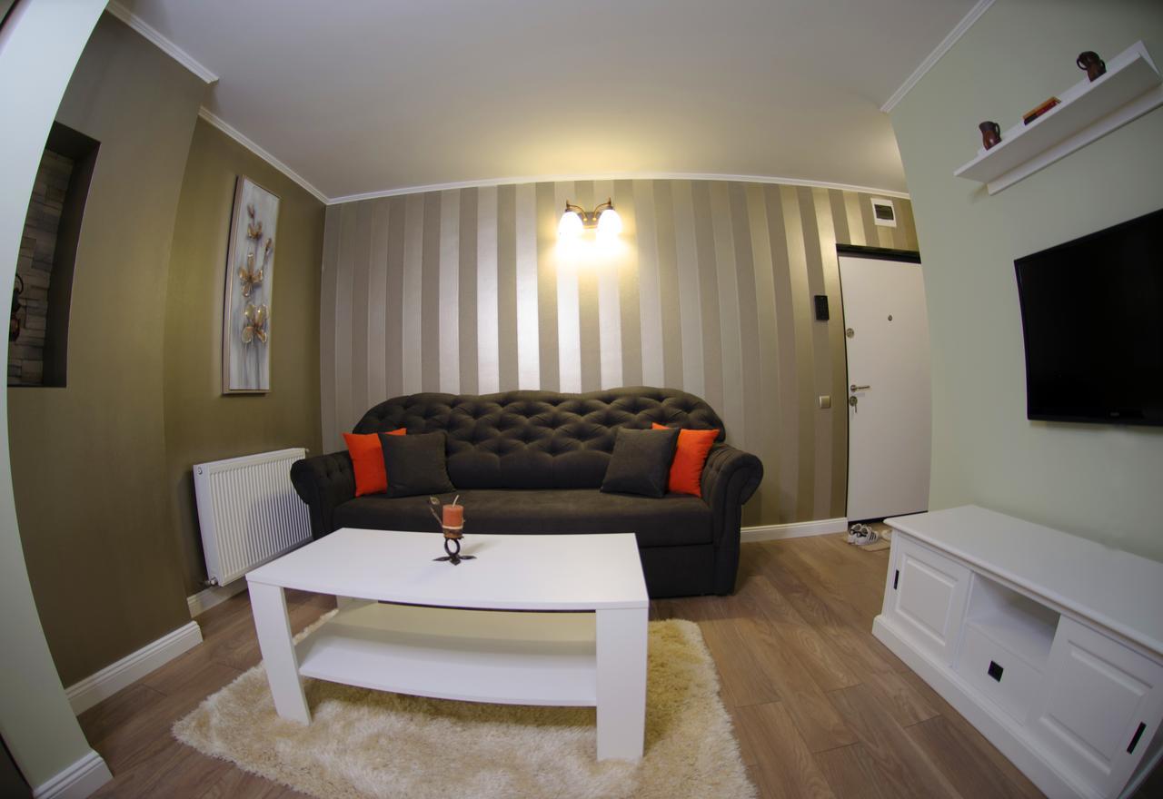 Venus Luxury Studio Apartment Cluj-Napoca Luaran gambar