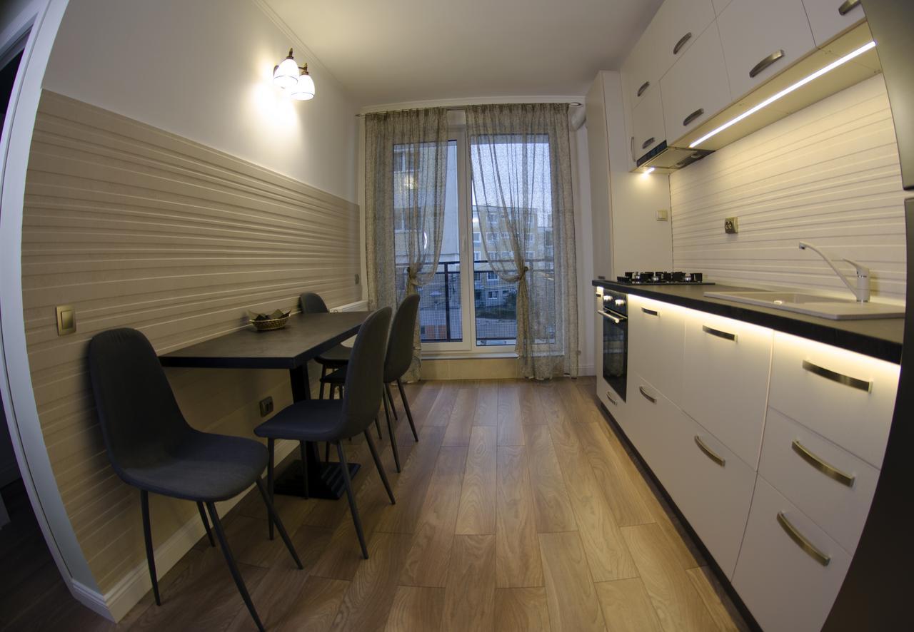 Venus Luxury Studio Apartment Cluj-Napoca Luaran gambar